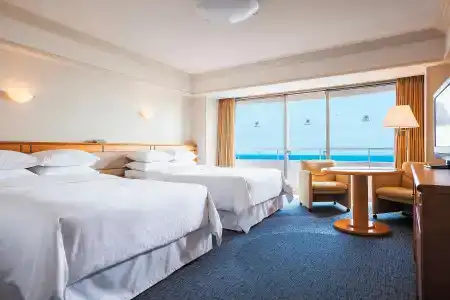Sheraton Grande Tokyo Bay - 2