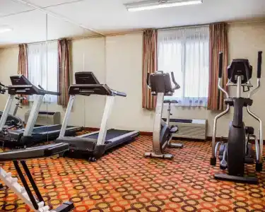 Quality Inn Riverview Enola-Harrisburg - 18