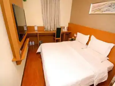 7Days Inn Xian Jin Hua Road Tong Hua Meng Subway Station - 6