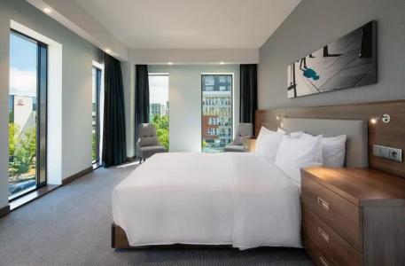 Hampton By Hilton Warsaw Mokotow - 46