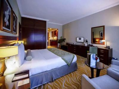 Grand Mercure Abu Dhabi - 41