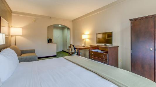 Holiday Inn Express & Suites Midlothian Turnpike, an IHG - 3