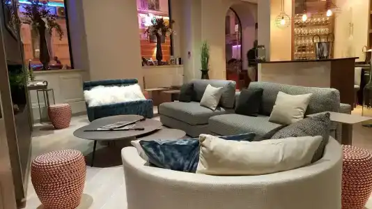 Best Western Plus Nice Cosy - 16