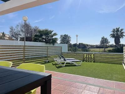 Roquetas Beach and Playa Serena Golf Village - 141