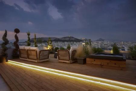 Supreme Luxury Suites by Athens Stay - 17