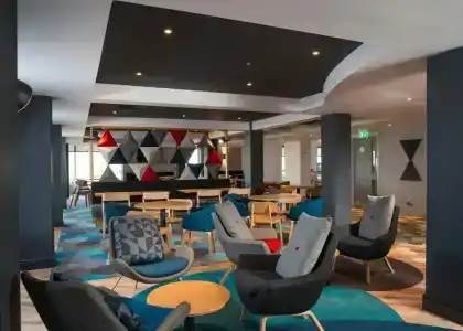 Holiday Inn Express Edinburgh - Leith Waterfront, An Ihg - 9