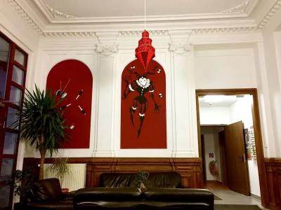 Sleepy Lion Hostel, Youth &  Leipzig - 1