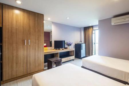 Livotel Lat Phrao Bangkok - 10