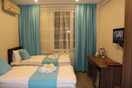İstanbul Terrace - 1