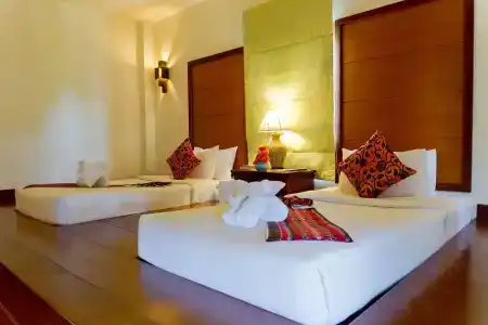 Teak Garden Resort, Chiang Rai - 4