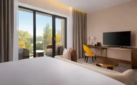 Swissôtel Wellness Resort Alatau Almaty - 53