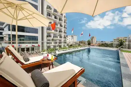 Grand Sea View & Spa - 11