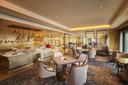 Hilton Suzhou - 24