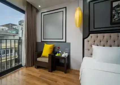 Bella Rosa Suite & Spa - 76