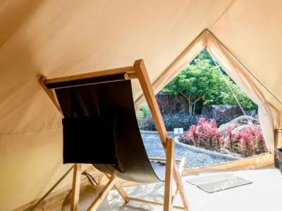 Roost Glamping - SHA Certified - 47