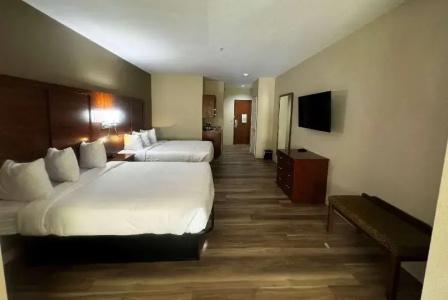 Microtel Inn & Suites by Wyndham College Station - 111