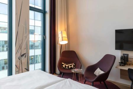 Scandic Hamburg Emporio - 48