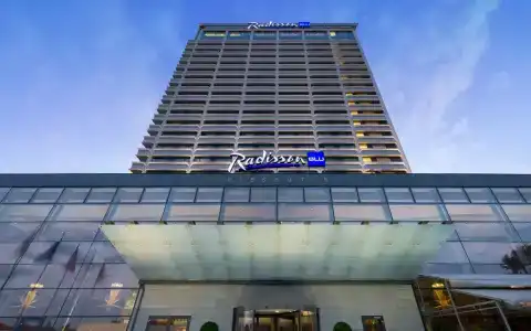 Radisson Blu Lietuva - 0