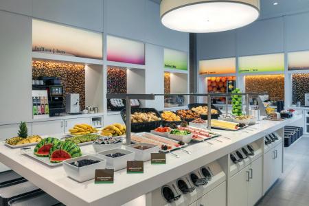Hampton by Hilton Berlin City Centre Alexanderplatz - 21