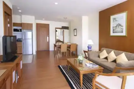 Kameo Grand & Serviced Apartment, Rayong - 48