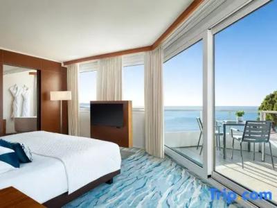 Jw Marriott Cannes - 208