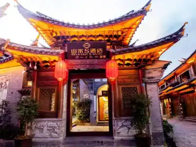 Lijiang Shanshui S - 0