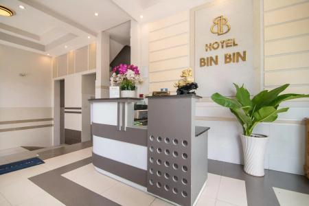 Bin Bin 1 - Near Rmit University - 1