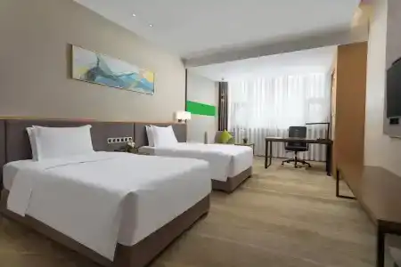 Holiday Inn Chengdu Airport, An Ihg - 72