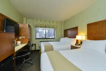 Holiday Inn Express Manhattan Midtown West, An Ihg - 2