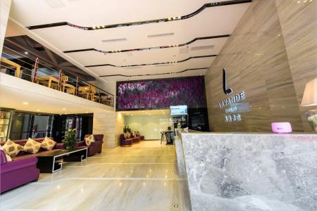 Lavandes·Chengdu Shuangliu International Airport - 1