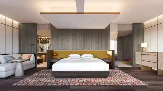Grand Hyatt Singapore (SG Clean) - 55