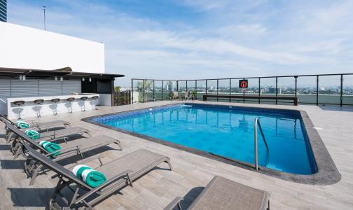 Holiday Inn Guadalajara Select, An Ihg - 46