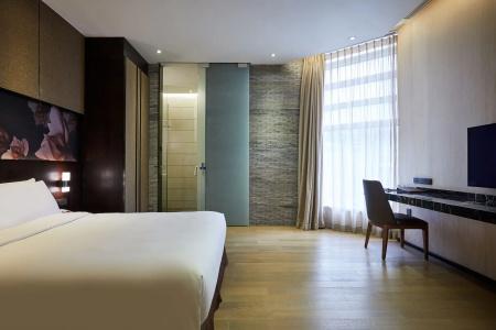 The Mulian Guangzhou Zhujiang New Town - 20