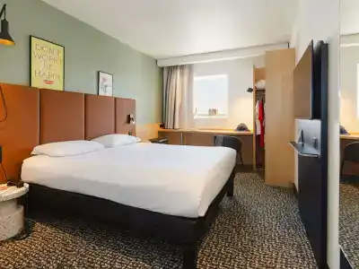 ibis Rennes Centre Gare Sud - 5