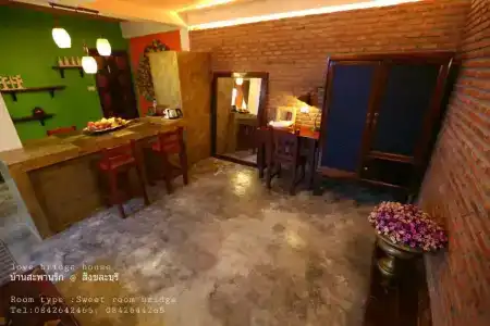 Love Bridge House บ้านสะพานรัก - 128