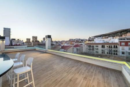 Odyssey Rooms Alicante - 36