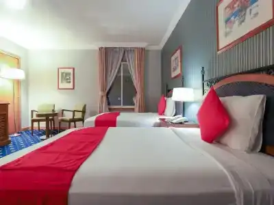Oyo 328 City Plaza - 22