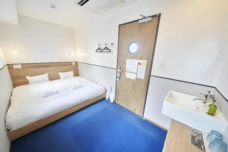 Webase Hakata Hostel - 34