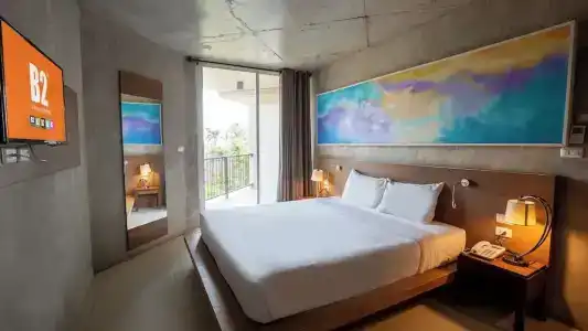 B2 Sea View Pattaya - 33