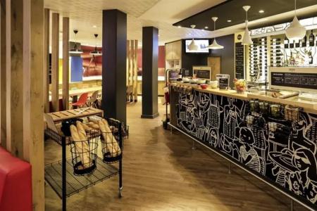 ibis Bordeaux Centre Bastide - 25