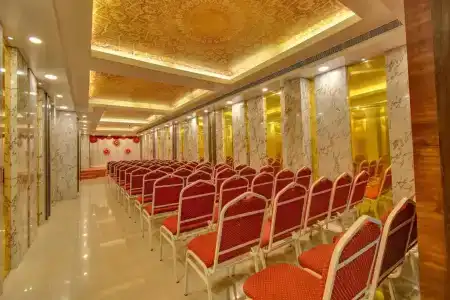 FabGolden Swan Chennai Airport Free Pickup & Drop - 16