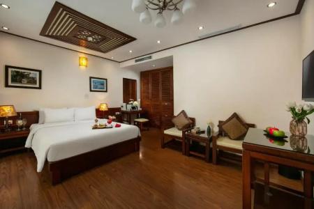 Hanoi Nostalgia & Spa - 108