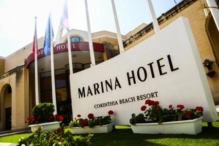 Marina Corinthia Beach Resort Malta - 0