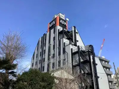 Apa Hachioji Eki Kita - 0