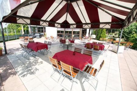 BurgStadt-Hotel - 13