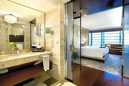 Fairmont Nanjing - 42