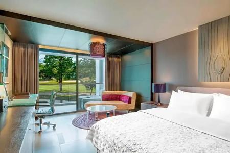 Le Meridien Suvarnabhumi, Bangkok Golf Resort and Spa - 64