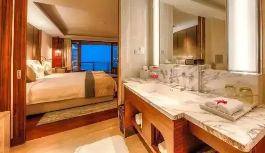 Haitang Bay Resort Sanya - 3