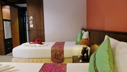 Capital o 1111 Ananda Lanta Resort - Sha Plus - 121