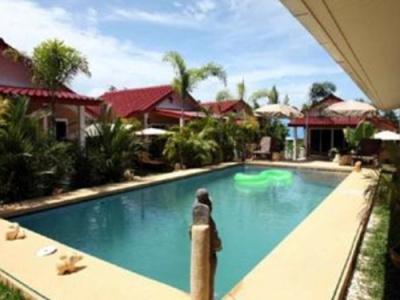 Sanuk bungalows - 1